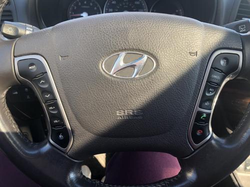 2012 Hyundai Santa Fe LIMITED