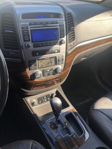 2012 Hyundai Santa Fe LIMITED