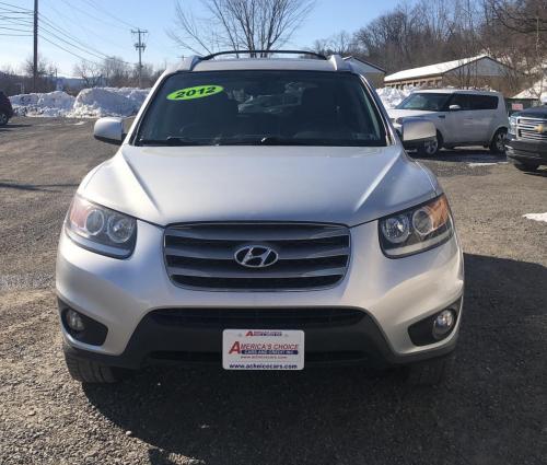 2012 Hyundai Santa Fe LIMITED