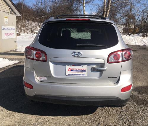 2012 Hyundai Santa Fe LIMITED