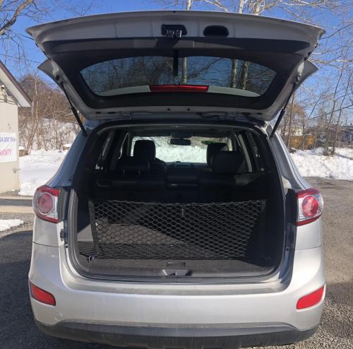 2012 Hyundai Santa Fe LIMITED