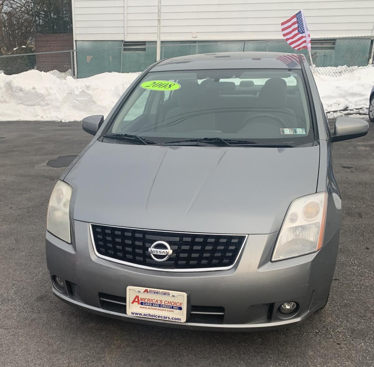 2008 Nissan Sentra