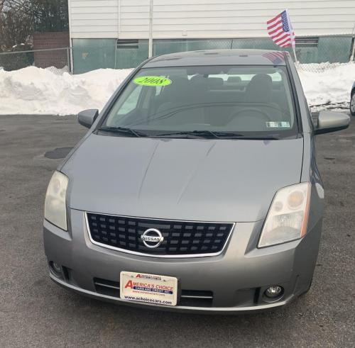 2008 Nissan Sentra