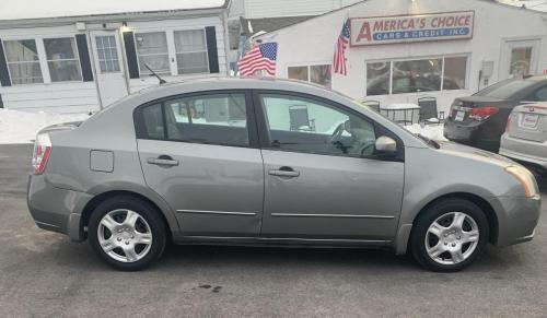 2008 Nissan Sentra