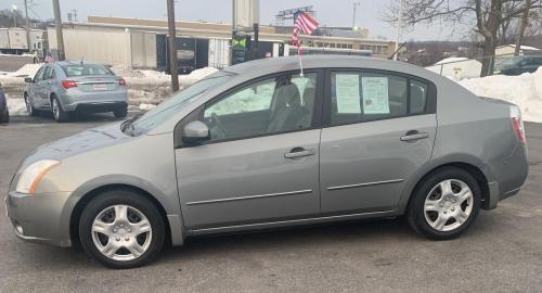 2008 Nissan Sentra