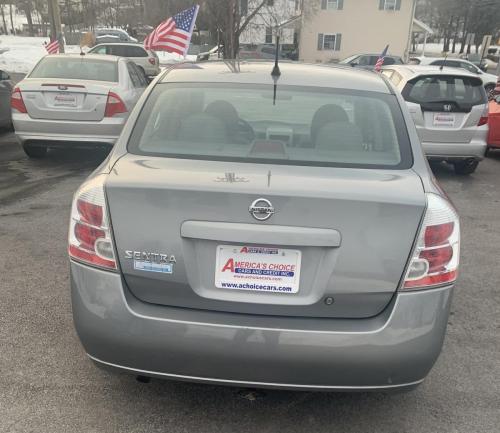 2008 Nissan Sentra
