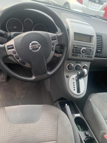 2008 Nissan Sentra