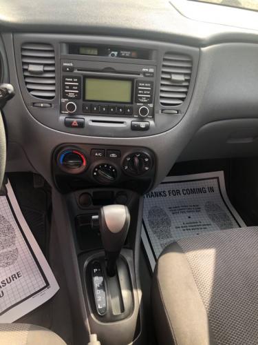 2009 Kia Rio