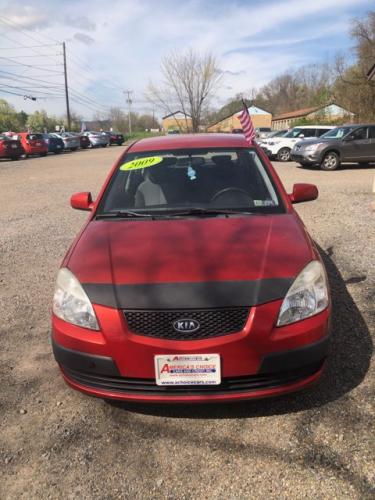 2009 Kia Rio