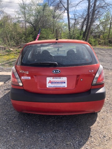 2009 Kia Rio
