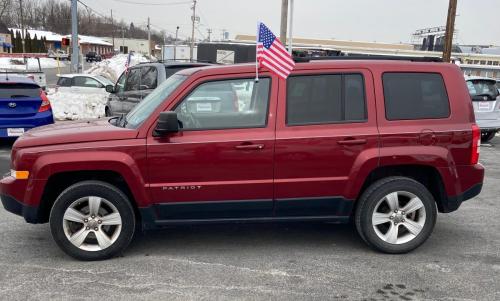 2014 Jeep Patriot