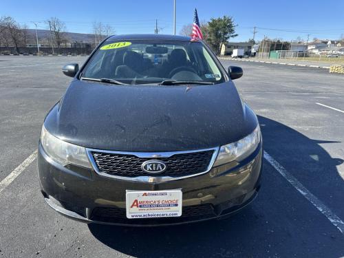 2013 Kia Forte