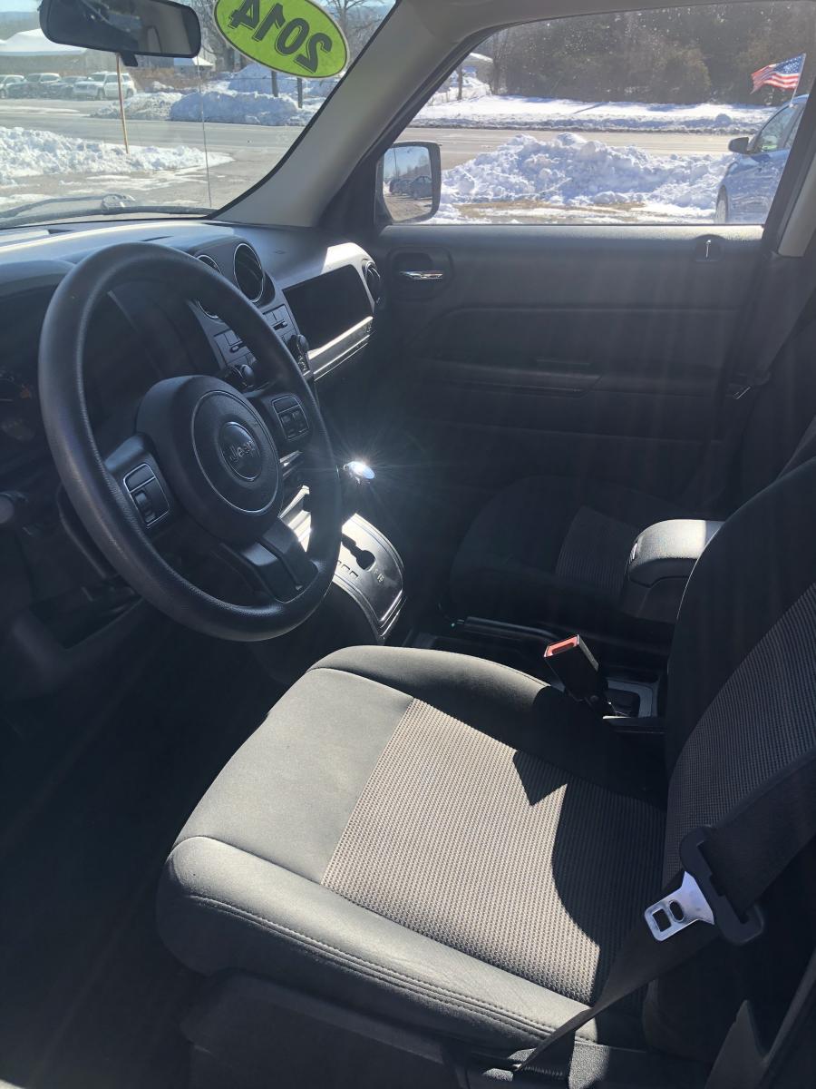 2014 Jeep Patriot 4x4