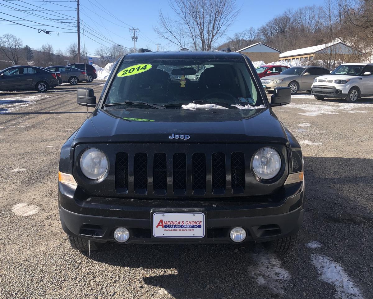 2014 Jeep Patriot 4x4