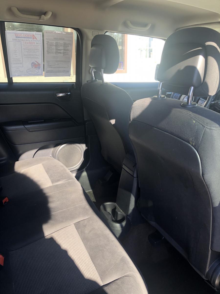 2014 Jeep Patriot 4x4