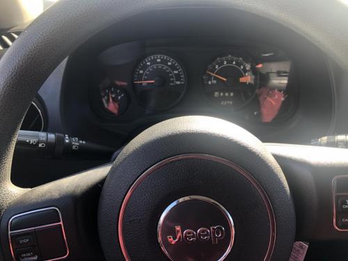 2014 Jeep Patriot 4x4