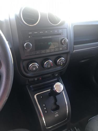 2014 Jeep Patriot 4x4