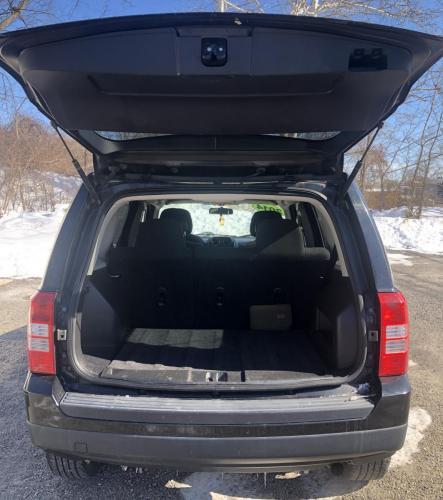 2014 Jeep Patriot 4x4