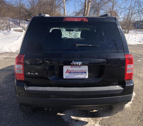 2014 Jeep Patriot 4x4