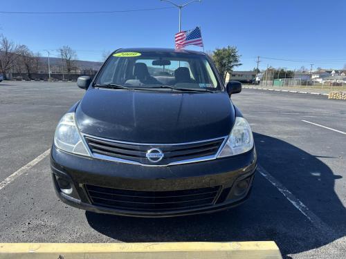 2009 Nissan Versa