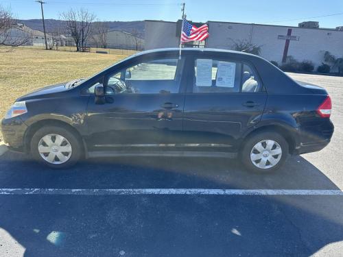 2009 Nissan Versa
