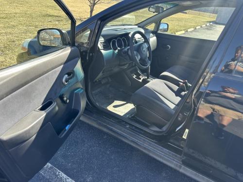 2009 Nissan Versa