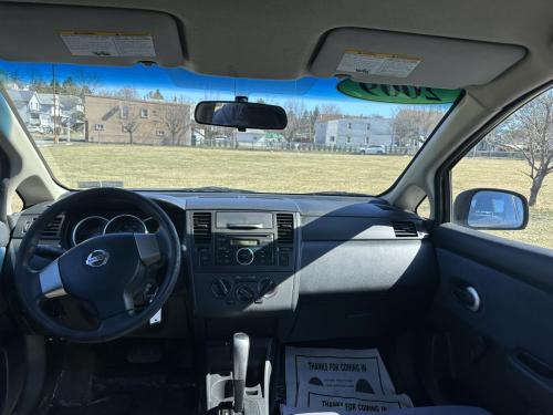 2009 Nissan Versa