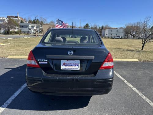 2009 Nissan Versa