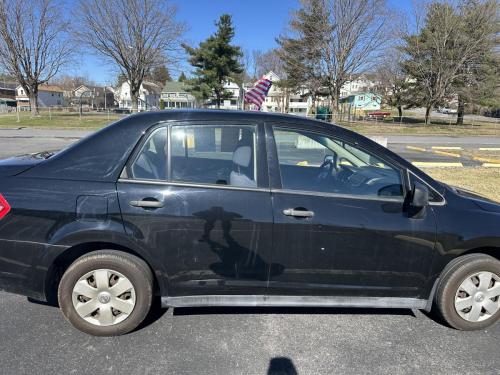 2009 Nissan Versa