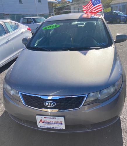 2012 Kia Forte