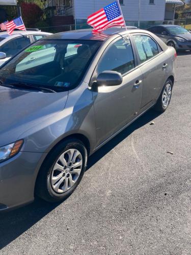 2012 Kia Forte