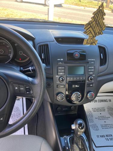 2012 Kia Forte