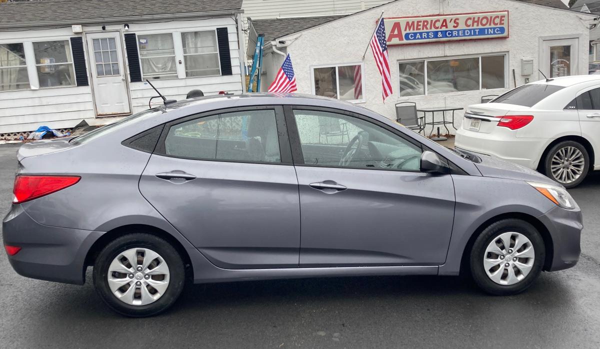 2017 Hyundai Accent