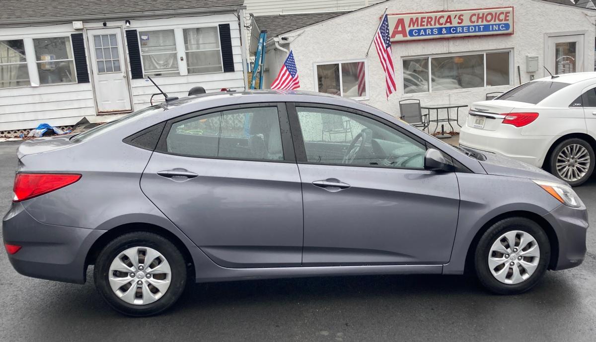 2017 Hyundai Accent