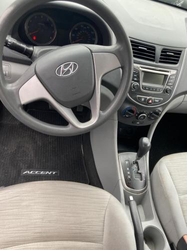 2017 Hyundai Accent