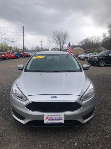 2017 Ford Focus