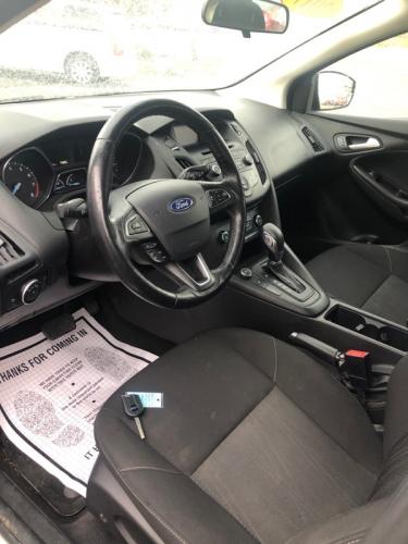 2017 Ford Focus