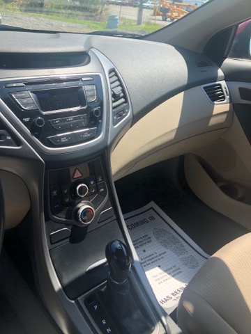 2016 Hyundai Elantra