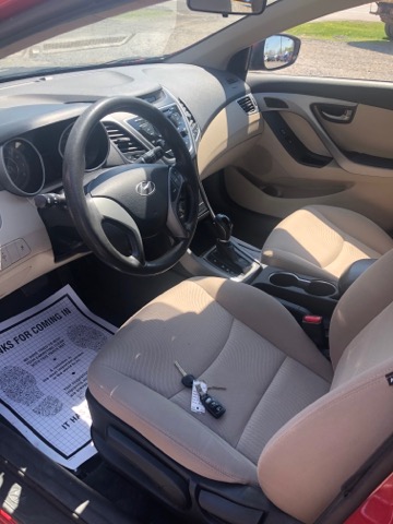 2016 Hyundai Elantra