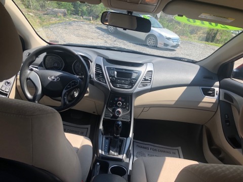 2016 Hyundai Elantra