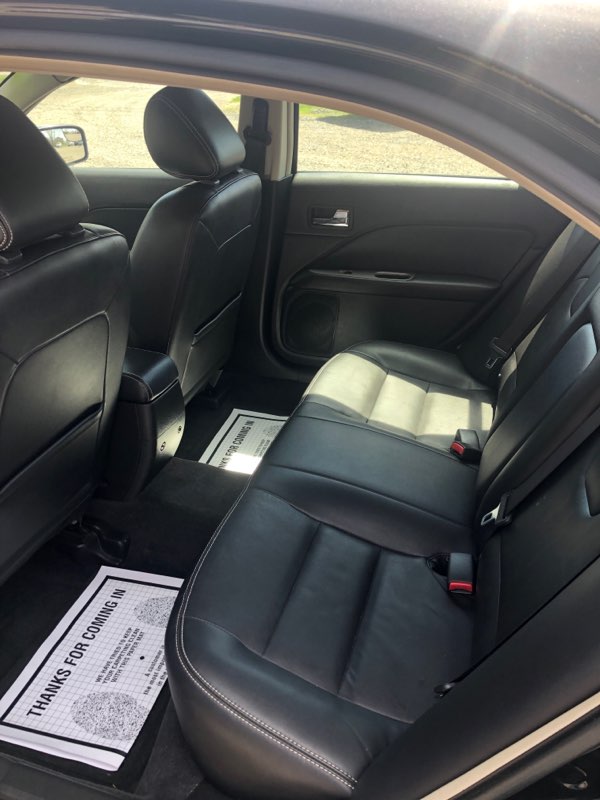 2012 Ford Fusion