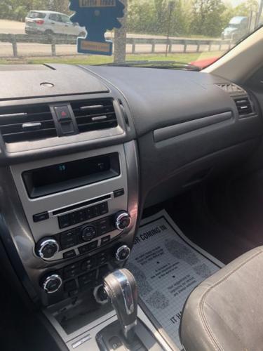 2012 Ford Fusion