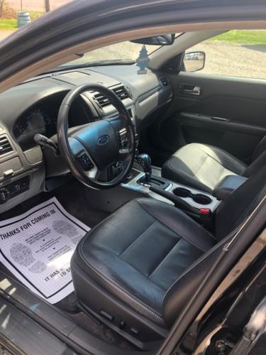 2012 Ford Fusion