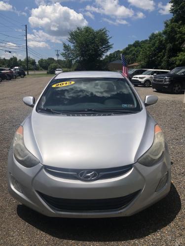 2013 Hyundai Elantra