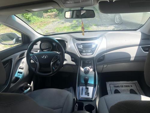 2013 Hyundai Elantra