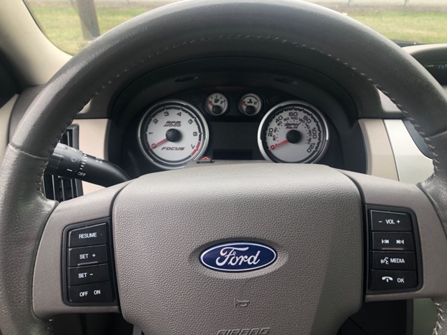 2010 Ford Focus
