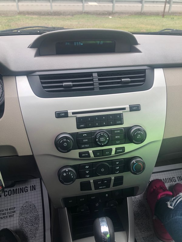 2010 Ford Focus