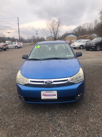 2010 Ford Focus