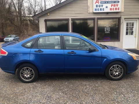 2010 Ford Focus