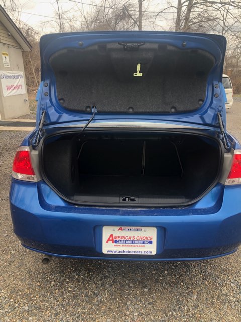 2010 Ford Focus